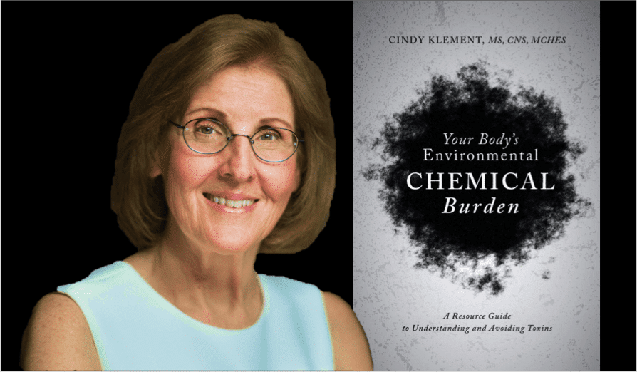 Body Burden author Cindy Klement